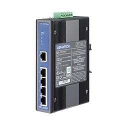 EKI-2525P-BE - 5P 10/100M Un-man. PoE Switch