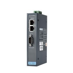 EKI-1221I-CE - 1-port Modbus Gateway with Wide Temp.