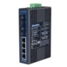 EKI-2526M-AE - 4-port 10/100M+2 Fiber unmanaged Ethern