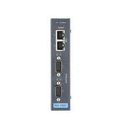 EKI-1522I-CE - 2-port Serial Device Server with Wide T