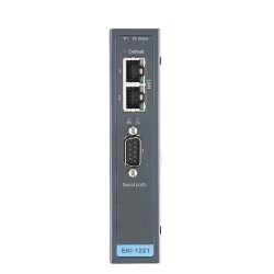 EKI-1221CI-CE - 1-port Modbus Gateway with Wide Temp &