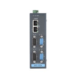 EKI-1224-CE - 4-port Modbus Gateway