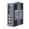 EKI-2728M-BE - 6G+2G MM Unmanaged Ethernet Switch