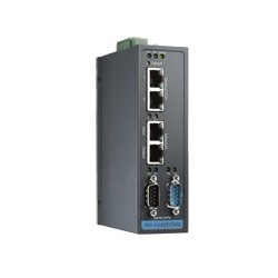 EKI-1242ECMS-A - Modbus RTU/TCP to EtherCAT Fieldbus Gat