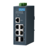 EKI-7706G-2F-AE - 4GE + 2SFP Managed Ethernet Switch