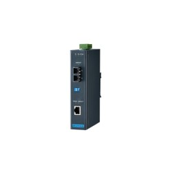 EKI-2741LXI-BE - Giga Ethernet to 1000Base-LX Fiber Conv
