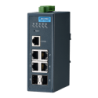 EKI-7706G-2FI-AE - 4GE + 2SFP Managed Ethernet Switch Wide