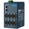 EKI-1228-DR-AE - 8-port Modbus Gateway