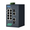 EKI-5629CI-PN-AE - 8FE+2G Ind. Switch with PROFINET