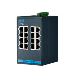 EKI-5526I-EI-AE - 16FE Ind. Switch with EtherNet/IP