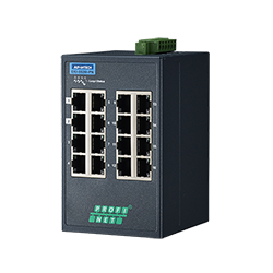 EKI-5526I-PN-AE - 16FE Ind. Switch with PROFINET