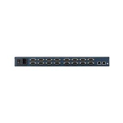 EKI-1526TI-VDC-CE - 16-port RS-232/422/485 Serial Device Se