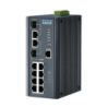 EKI-7710G-2CP-AE - 8G + 2G Combo Managed POE+ switch