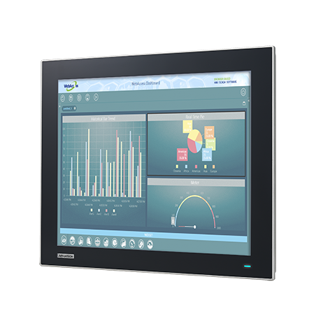 TPC-1751T-E3AE - 17" SXGA Touch Panel PC