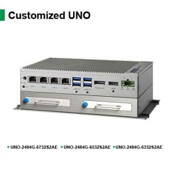 UNO-2484G-6532AE - Universal i5-6300U