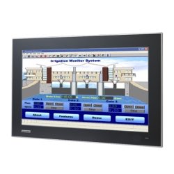 FPM-7211W-P3AE - 21.5" Industrail Monitor