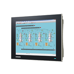 TPC-1282T-533AE - 12" XGA Panel PC