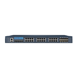 EKI-9228G-8CMI-AE - Ind. Rackmount L2 Managed Switch with 4