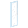 08536 - Puerta Transp. P IP30, ancho 650mm