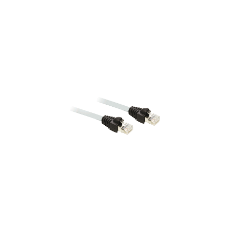 490NTC00005 - CableEthSTPCruzadoRJ45,2m,CE