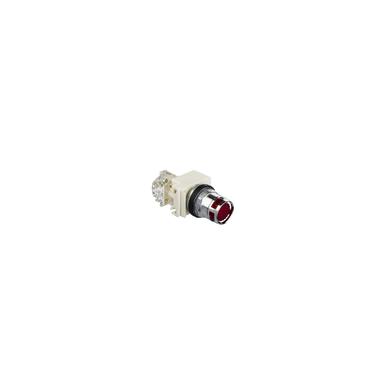 9001K3L38LRRH13 - PULS LUM RASANTE LED 120V NANC ROJO