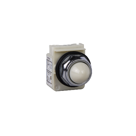 9001KP35LWW9 - PILOTO LUM BLANCO LED 24VCA/CC