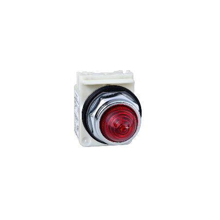 9001KP38LRR9 - PILOTO COMPLETO LED 120V ROJO