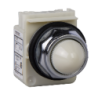 9001KP38LWW9 - PILOTO COMPLETO LED 120V BLANCO