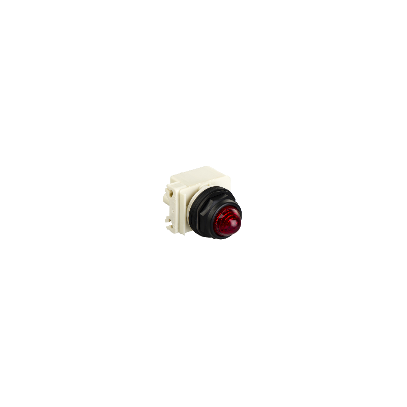 9001SKP38LRR9 - PILOTO COMPLETO LED 120V ROJO