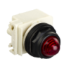 9001SKP38LRR9 - PILOTO COMPLETO LED 120V ROJO