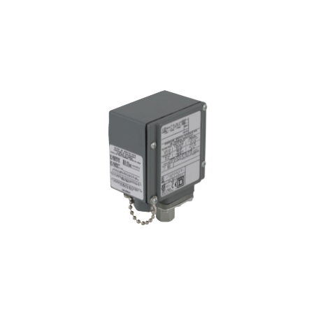 9012GAW2 - PRESSURE SWITCH 480VAC 10AMP G