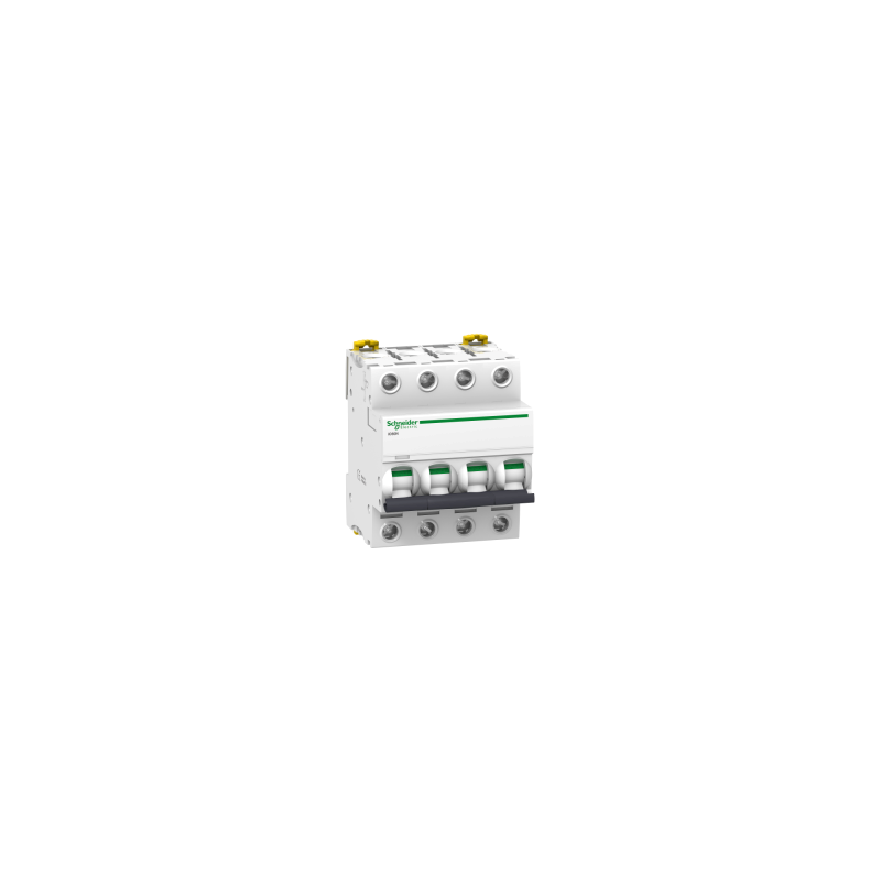 A9F73416 - ACTI9 IC60N 4P 16A B DISJONCTEUR MINIATU