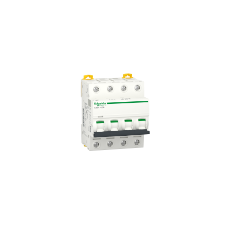 A9F74403 - INT. TERMOMAGNETICO IC60N 4X3A - CURVA C