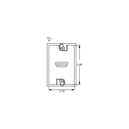 59666 - PRISE DE TEST LPCT CCA613