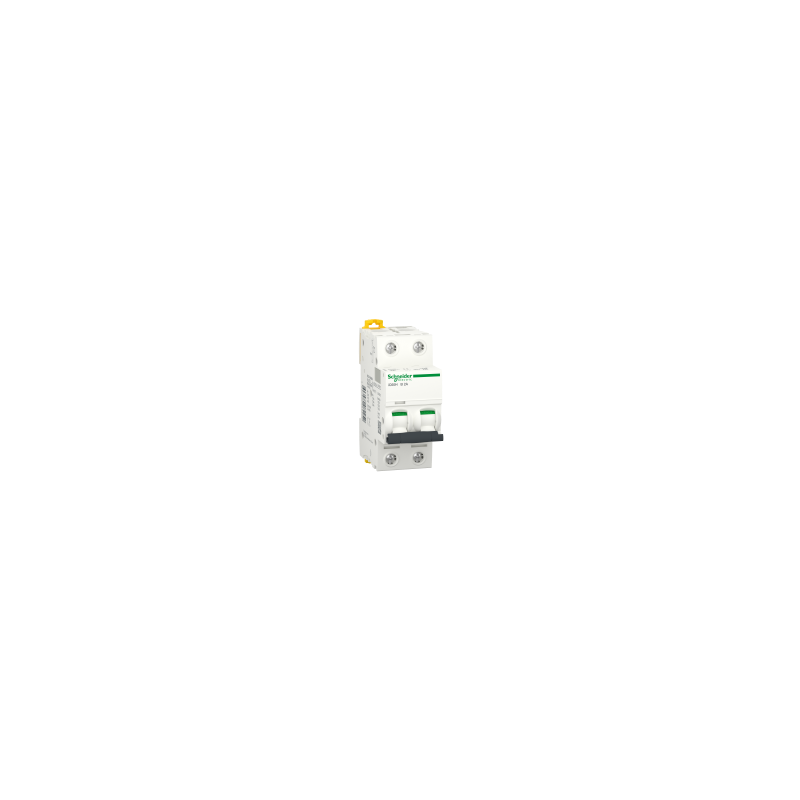 A9F83202 - ACTI9 IC60H 2P 2A B DISJONCTEUR MINIATUR