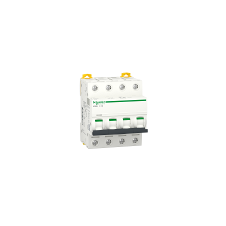 A9F84401 - INT. TERMOMAGNETICO IC60H 4X1A CURVA C