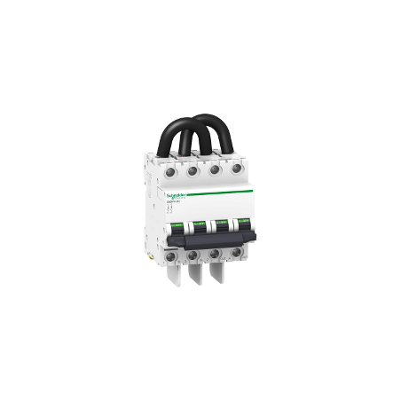 A9N61650 - C60PV-DC 800VDC 10A 2P CIRCUITBREAKER PV