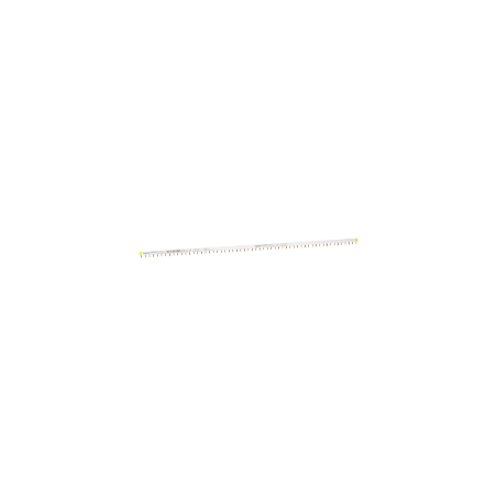 A9XPH157 - Peine unipolar K60N, C60, ID. L   1000mm