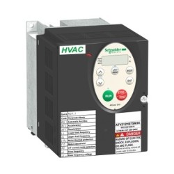 ATV212HU22M3X - ATV212 2,2KW 240VTRI IP20 no CEM