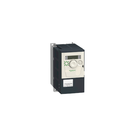 ATV312H018M2412 - VARIABLE SPEED DRIVES ATV312 0,18KW 240V