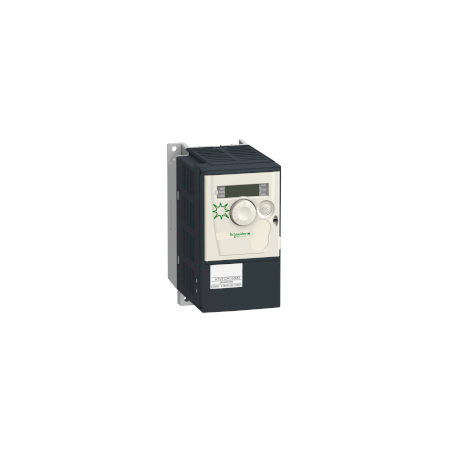 ATV312H055M3412 - VARIABLE SPEED DRIVES ATV312 0,55KW 240V