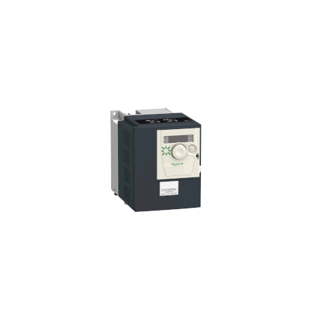 ATV312H055N4412 - VARIABLE SPEED DRIVES ATV312 0,55KW 500V