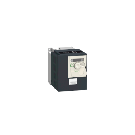 ATV312HU15M2412 - VARIABLE SPEED DRIVES ATV312 1,5KW 240V