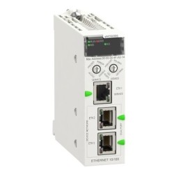 BMENOS0300 - M580,Com,Embedded Switch