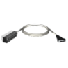 BMXFTA3022 - M580,HART,Bornero 20P+Cable 3m