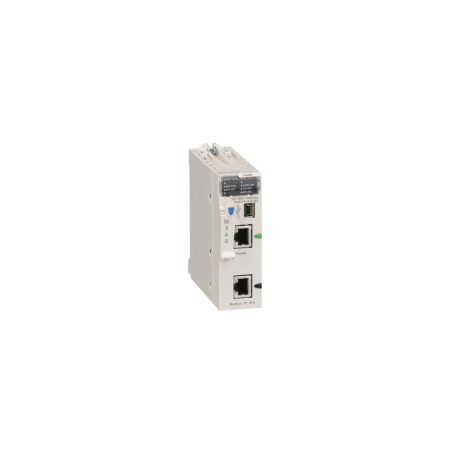 BMXP342020 - M340,CPU,Eth,Serie,USB,1024D,256A