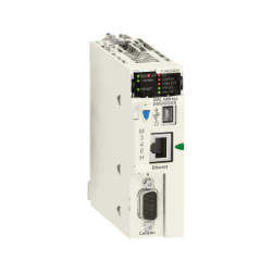 BMXP3420302H - CC,M340,CPU,Eth,CAN,USB,1024D,256A