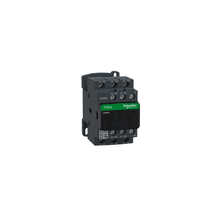 CAD50F7 - CONTACTOR AUX.D 5NA .110VCA 50/60HZ