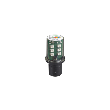 DL1BDG3 - LAMPARA DE LED 15D 120V VERDE