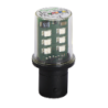 DL1BKB3 - LAMPARA DE LED BA 15D 24V VERDE INTER